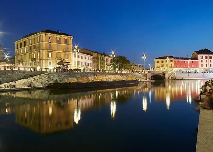 Διαμέρισμα Fiorenti - New Flat In The Heart Of Navigli
