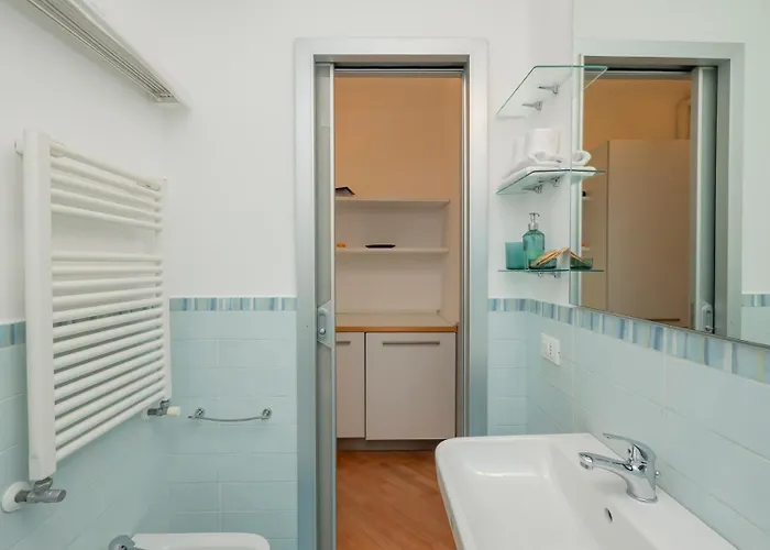 דירה Italstay - Bramante Newly Refurbished Flat *