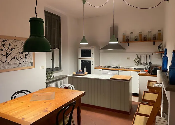 Appartement Casa Di Ringhiera Milanese *