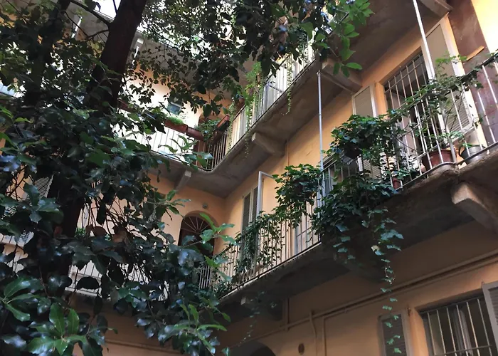 Appartement Casa Di Ringhiera Milanese *