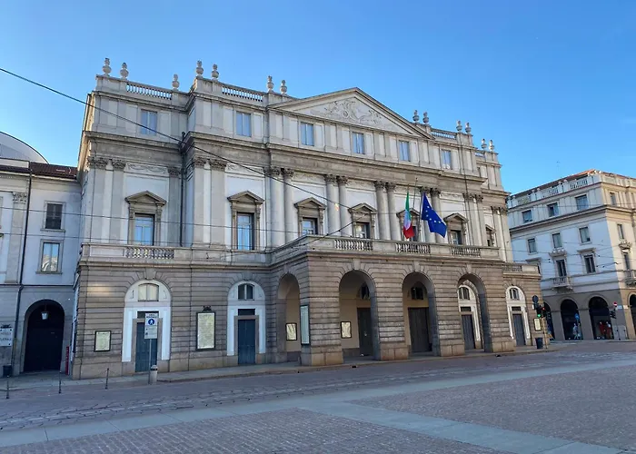 Апартаменты Duomo Intero