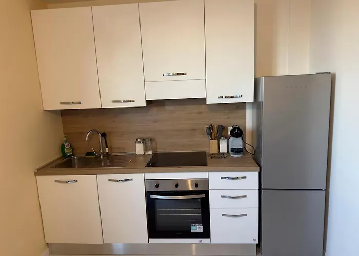 Sky Urban Valtorta * Милан