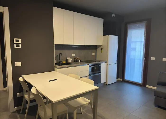 Dolcedeluxe Station Appartement Milaan