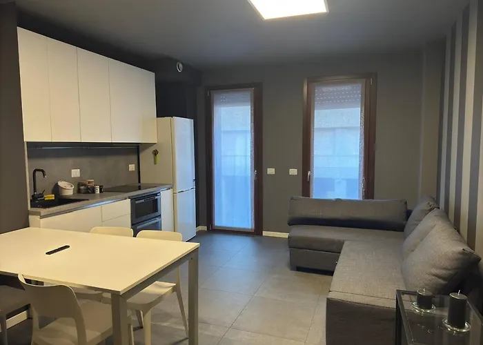 Appartement Dolcedeluxe Station *