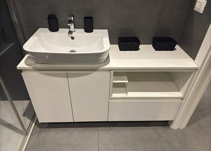 Dolcedeluxe Station Appartement *