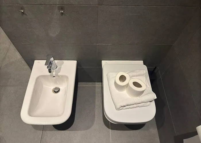 Appartement Dolcedeluxe Station *