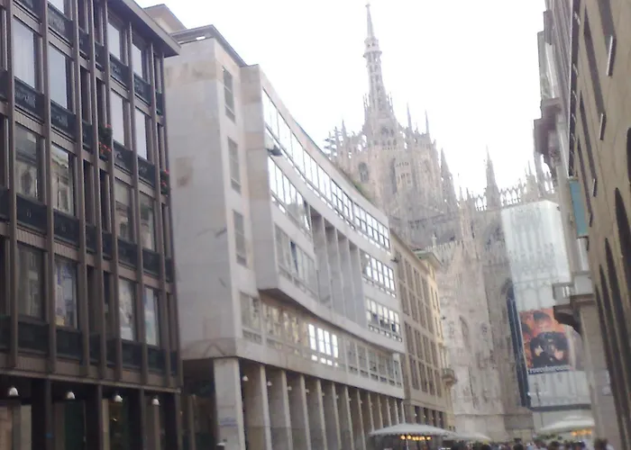 Апартаменты Duomo Intero Милан