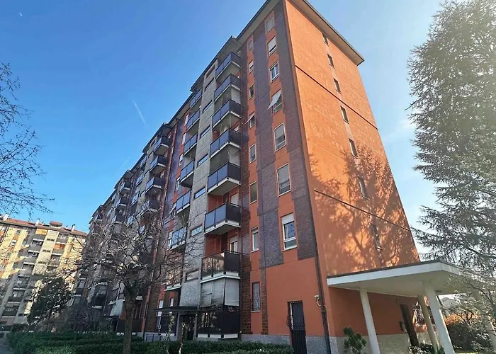 Fiera San Siro Free Parking Apartament
