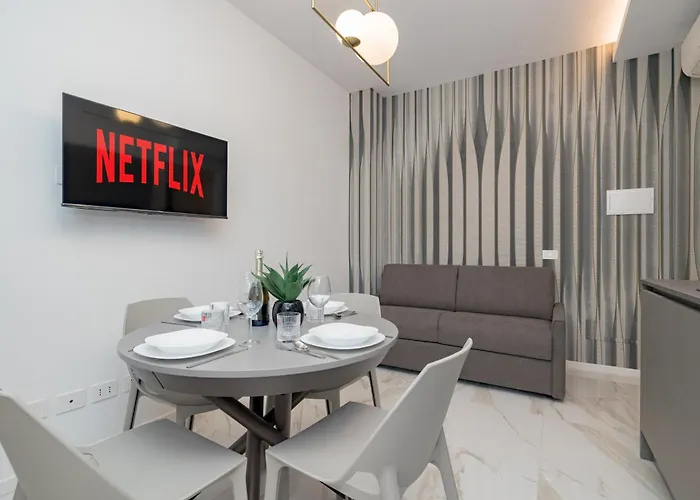 2co4 - Duomo - Modern - アパート ミラノ