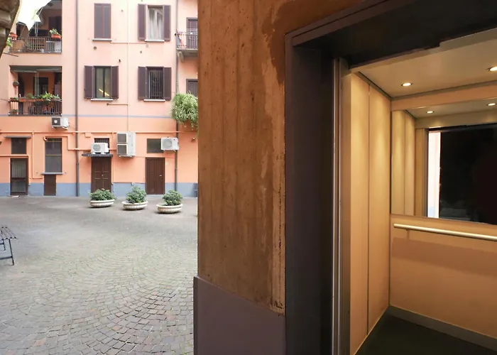 Primopiano - Cenisio 37 Apartamento *