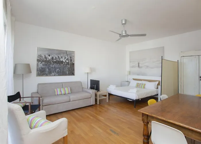 Appartement Ripamonti 66 -