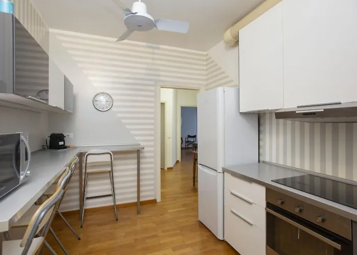 Appartement Ripamonti 66 - *
