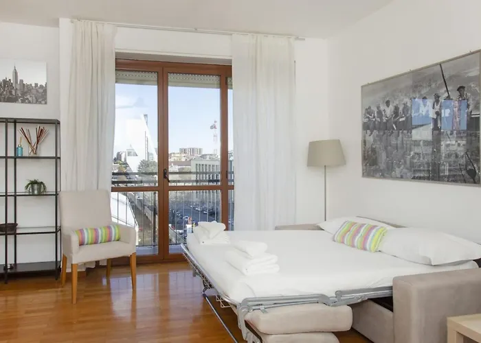 Appartement Ripamonti 66 - Milan