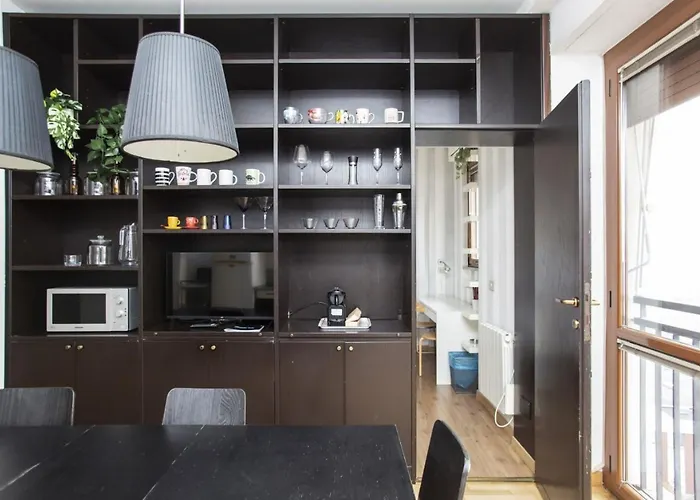 Appartement Ripamonti 66 - Milan