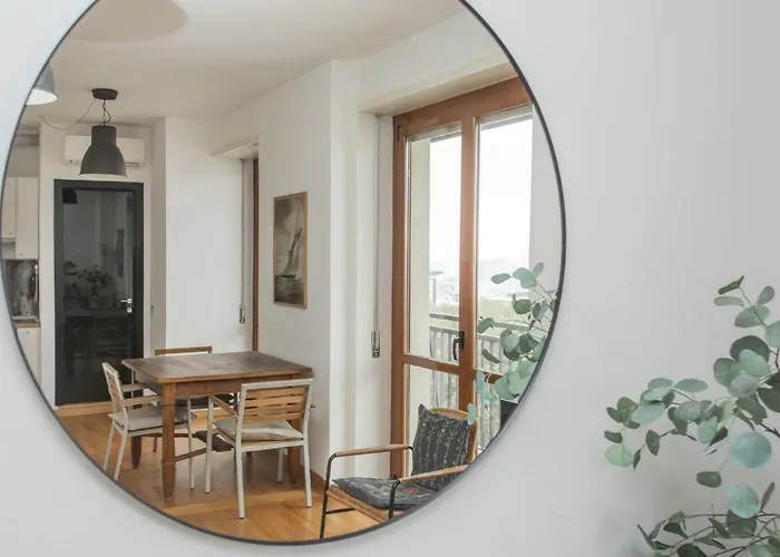 Appartement Ripamonti 66 -