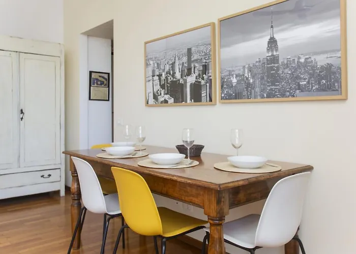 Appartement Ripamonti 66 -
