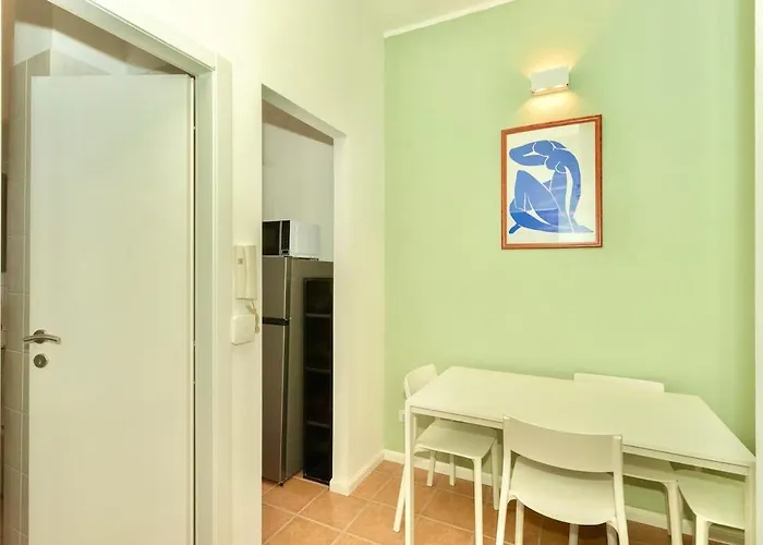 Apartment Cozy One-bedroom In Mailand