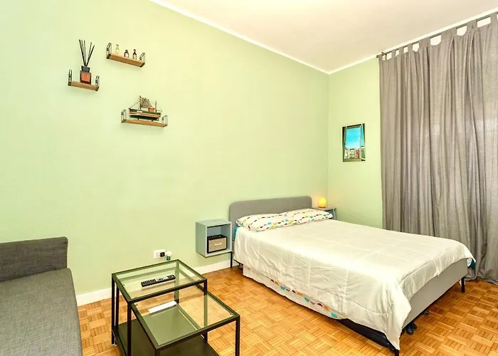 Apartment Cozy One-bedroom In *