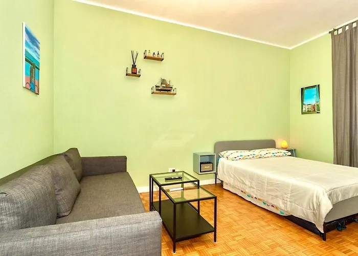 Cozy One-bedroom In