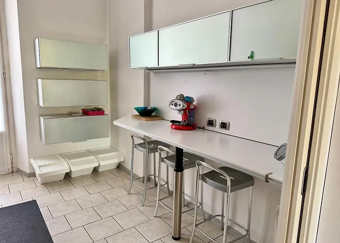 Design In Center Appartamento
