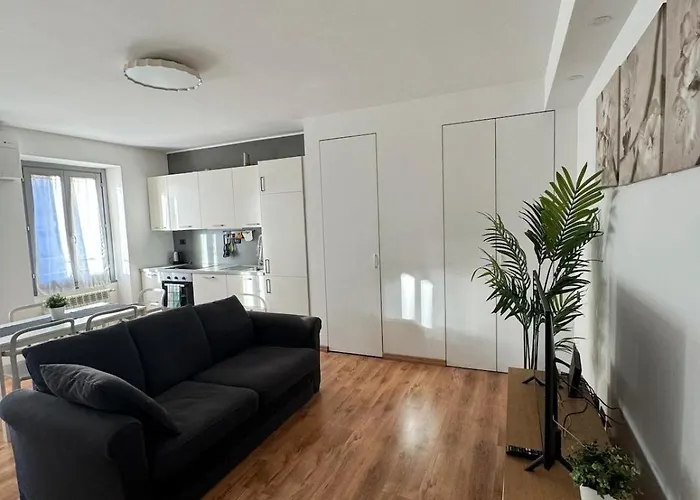 Appartamento Design On Navigli *