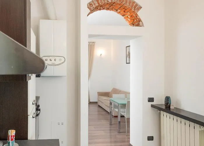 Conchetta Dream Exclusive - Navigli District - Center Appartamento