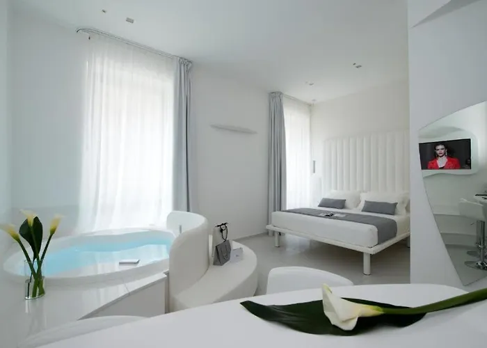 Gatto Bianco Mia فندق