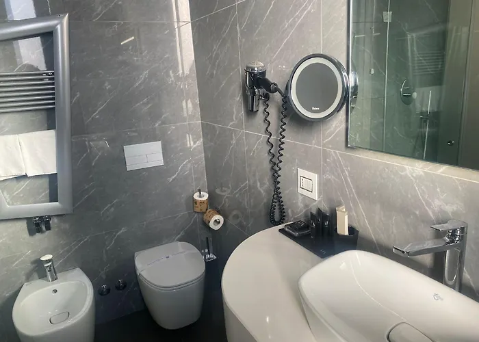 Gatto Bianco Mia فندق