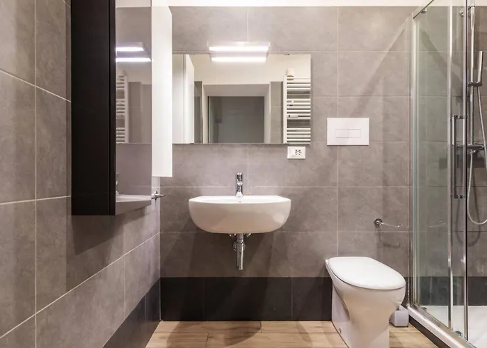 Apartment In Piazza A Isola Mailand