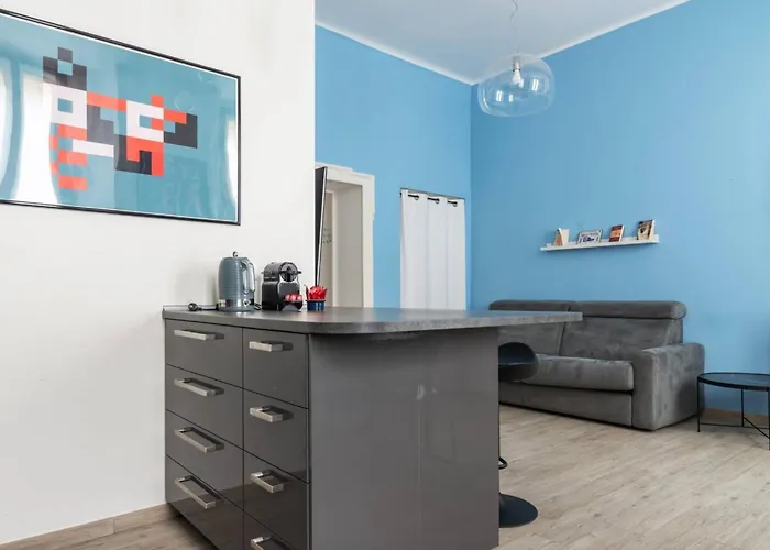 Apartment In Piazza A Isola *