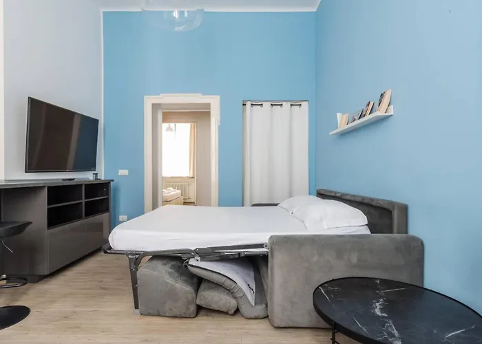 In Piazza A Isola Apartment Mailand