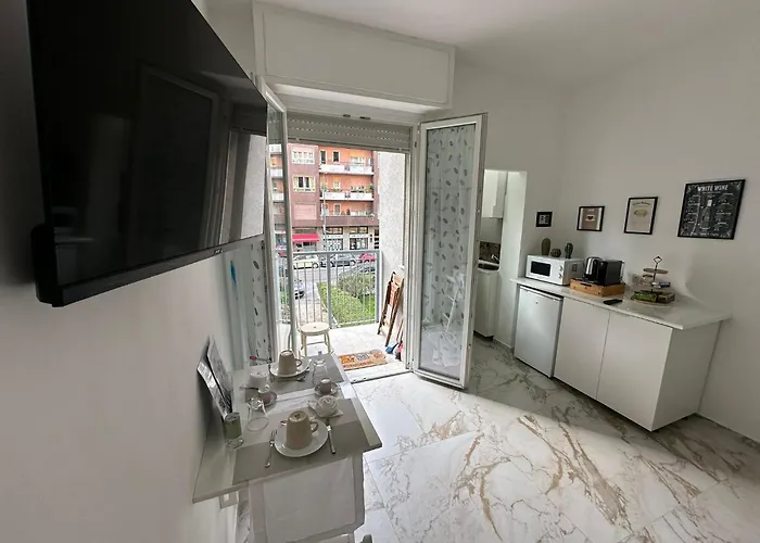 Chic Flat Appartement Milaan