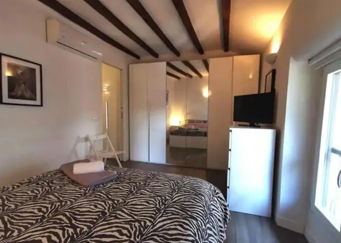 Appartement Vespucci *