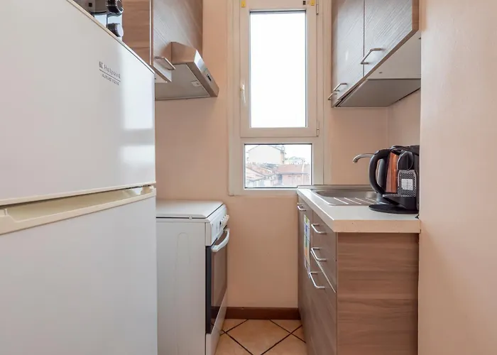 Appartement I Host - Muratori 54