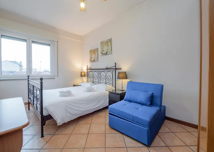 I Host - Muratori 54 Appartement Milaan