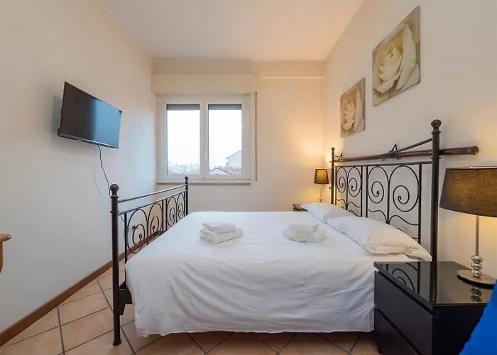 I Host - Muratori 54 Appartement Milaan