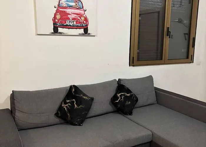 Apartman Mambo House *