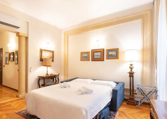 Apartment Duomo - Piatti Charme *