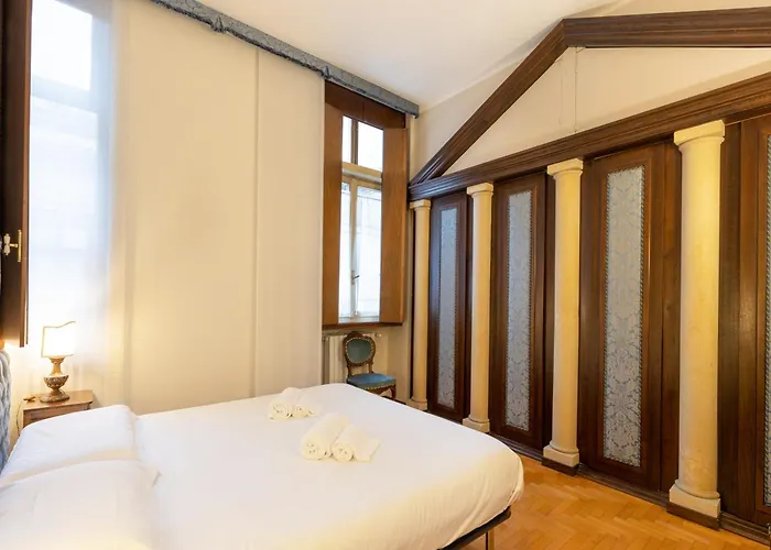 Apartment Duomo - Piatti Charme Milan
