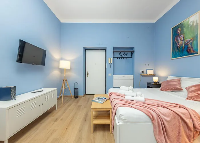 Apartman Canva Near Sacco Hospital *
