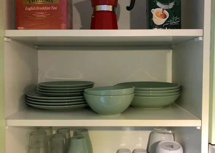 Peppermint House - Carozzi