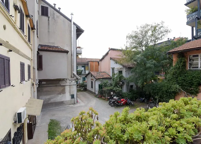 Peppermint House - Carozzi Apartmán