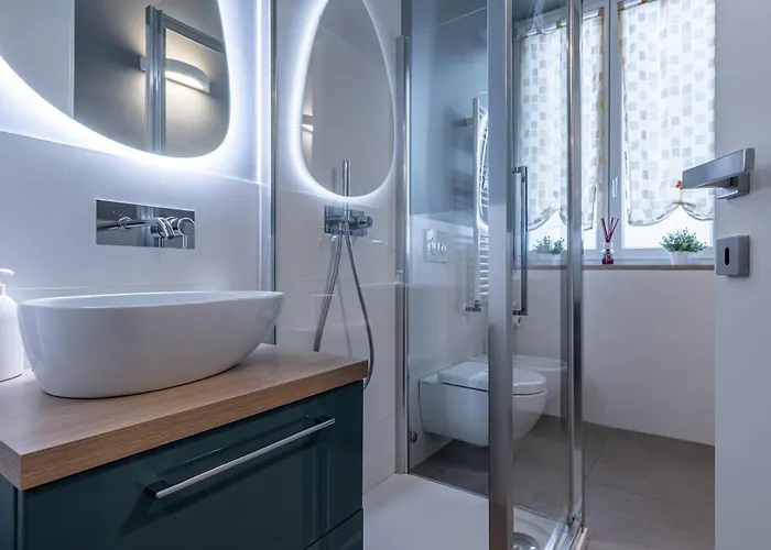 Апартаменты Darsena Flat