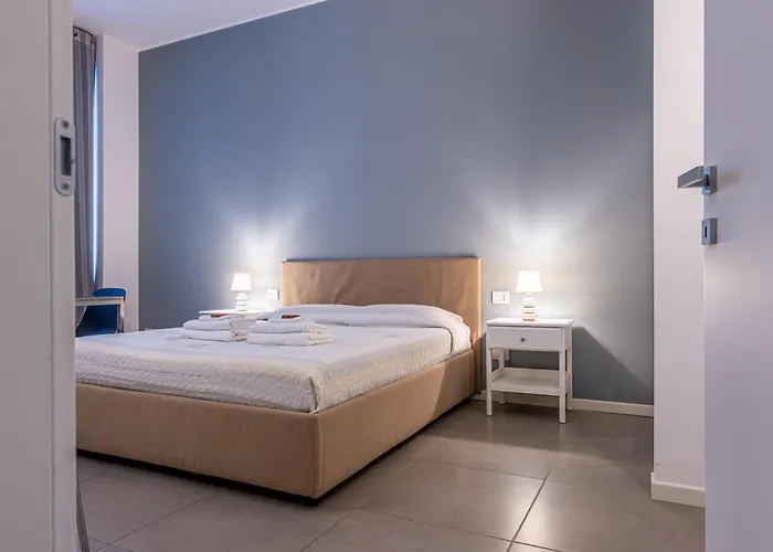 Апартаменты Darsena Flat *