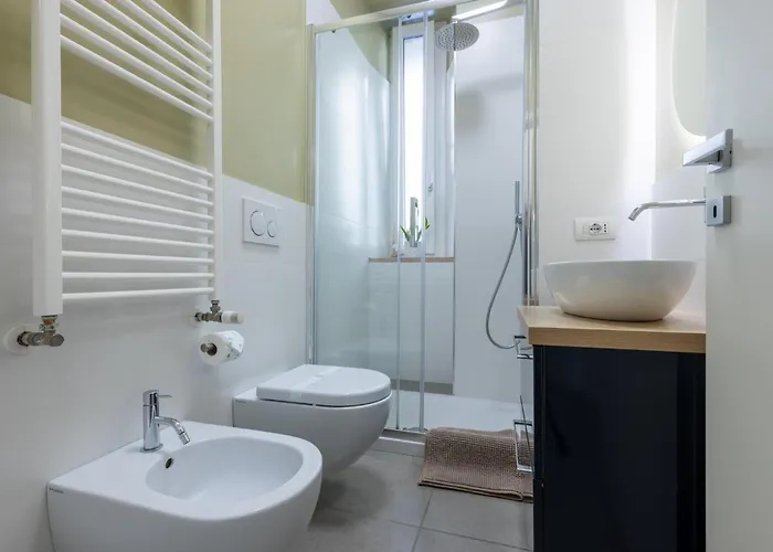 Апартаменты Darsena Flat *