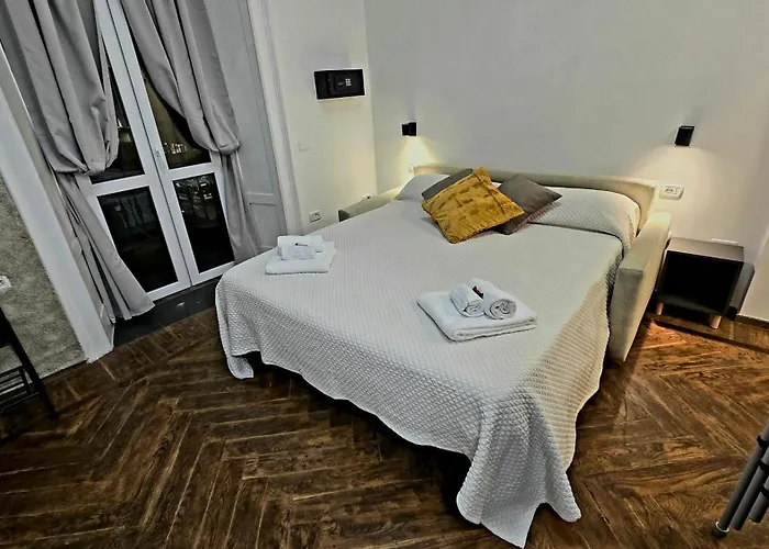 Casa Storica Piazza 5 Giornate בית הארחה מילאנו