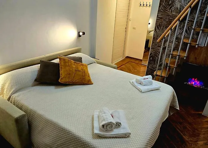 Casa Storica Piazza 5 Giornate בית הארחה
