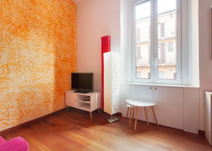 Navigli - Savona - Bilocale Comfort Apartman