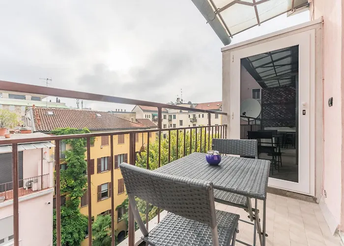 Appartamento Ap1 Accogliente In Centro Milano