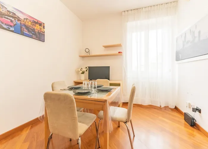 Ap1 Accogliente In Centro Milano